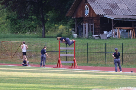 Pred odhodom na gasilsko olimpijado smo zaželeli veliko uspeha mladinkam PGD Zgornji Tuhinj (29)